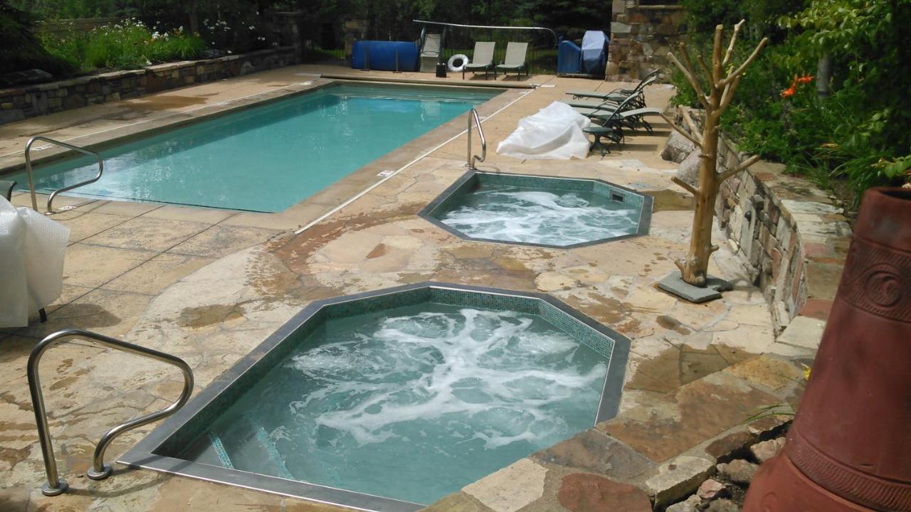 Sun Vail Exterior foto
