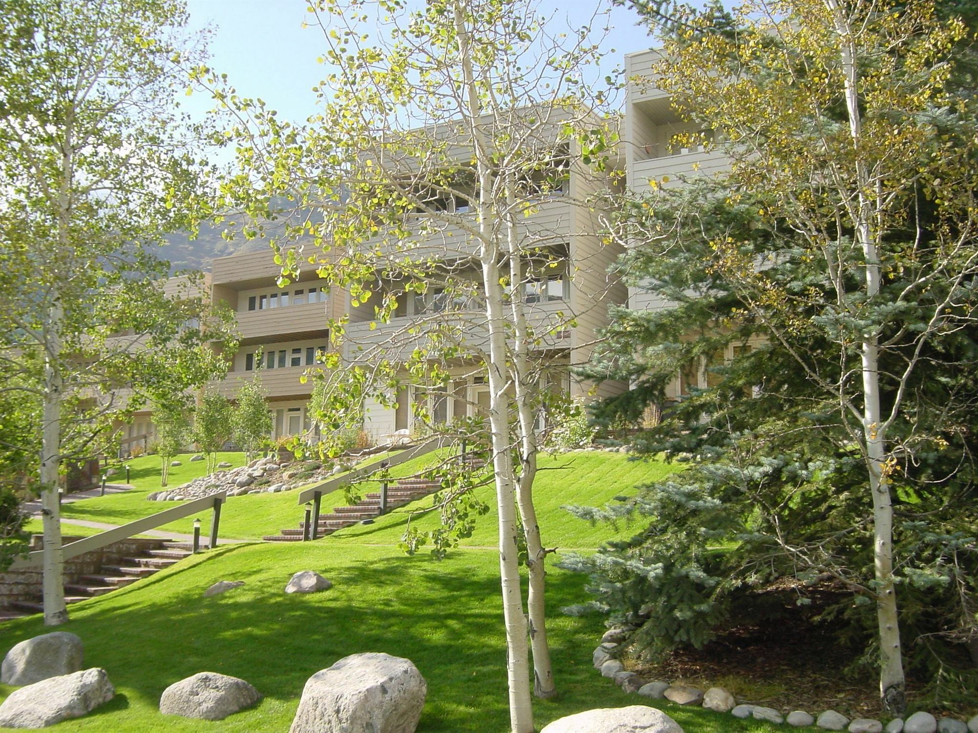 Sun Vail Exterior foto