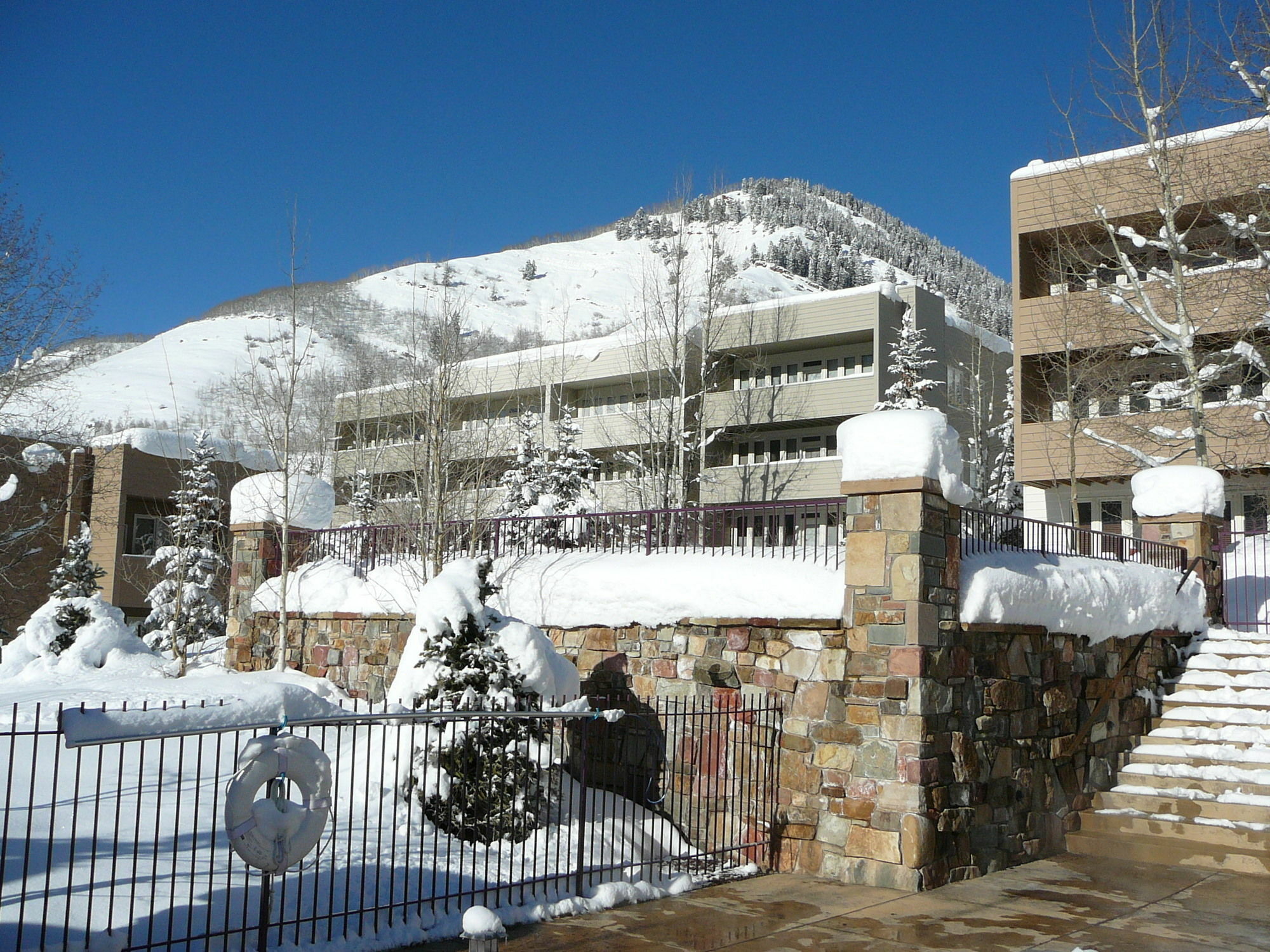 Sun Vail Exterior foto