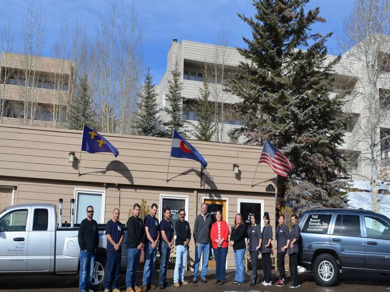 Sun Vail Exterior foto